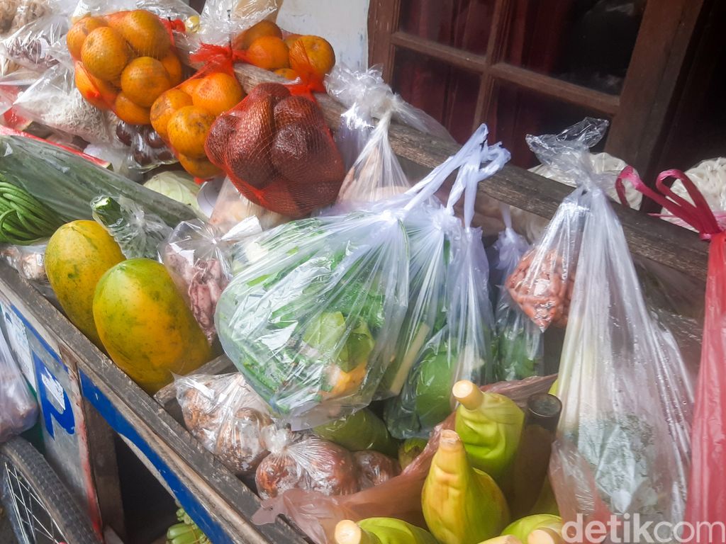 Tahu-tempe Hilang dari Tukang Sayur Jakarta