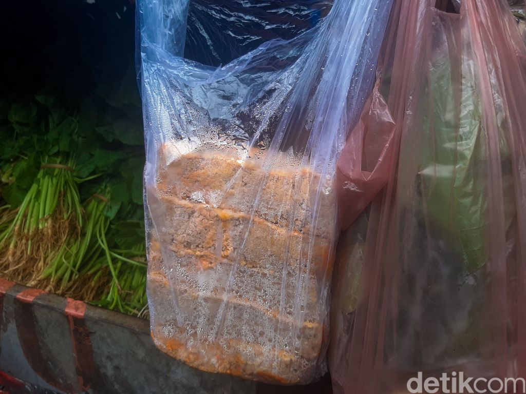 Tahu-tempe Hilang dari Tukang Sayur Jakarta