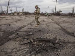 Tentara Ukraina Dapat Sumbangan Bitcoin cs Rp 5,7 M buat Serang Balik Rusia