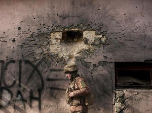 Separatis Pro-Rusia Ngaku Diserang, Militer Ukraina: Tuduhan Palsu!