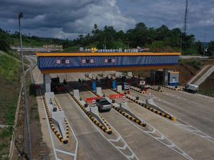 Tol Manado-Bitung Beroperasi Penuh! Waktu Tempuh dari 1,5 Jam Jadi 30 Menit