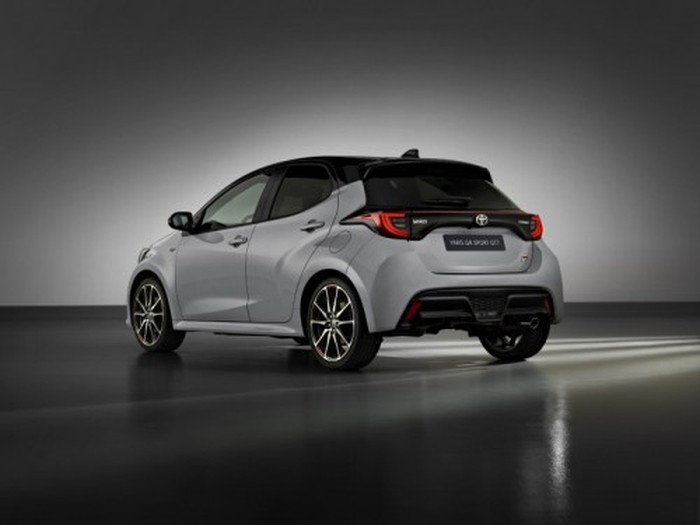 Toyota Yaris GR Sport GT7 Edition Toyota Yaris GR Sport GT7 Edition