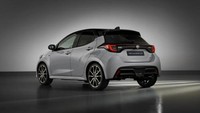 Dengan membeli hatchback edisi khusus terbatas tersebut, pemilik juga akan mendapatkan konsol PlayStation 5 baru dan salinan fisik standar dari game Gran Turismo 7. Foto: Dok. Toyota Spanyol
