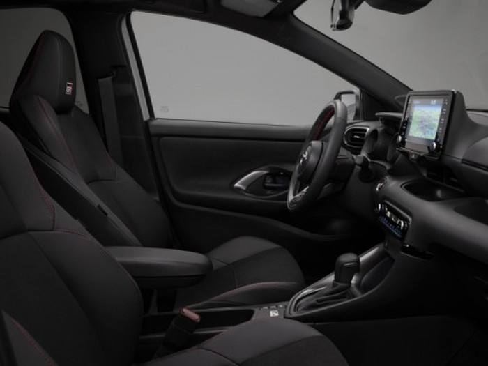 Toyota Yaris GR Sport GT7 Edition