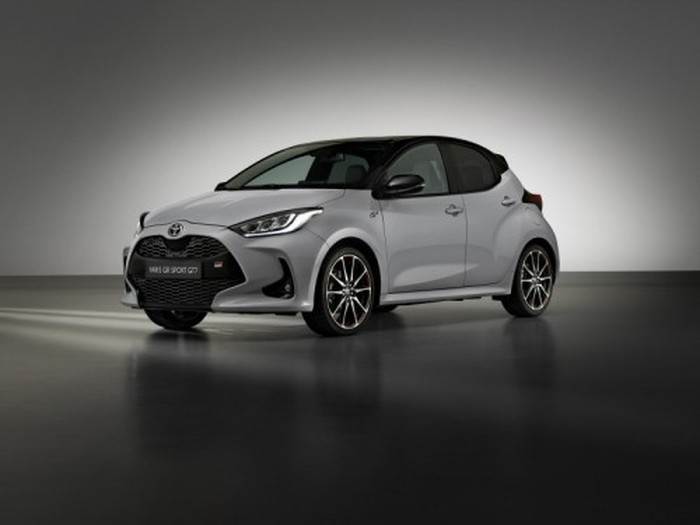 Toyota Yaris GR Sport GT7 Edition Toyota Yaris GR Sport GT7 Edition