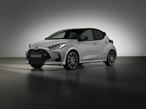 Toyota Yaris GR Sport GT7 Edition, Bonus PS5