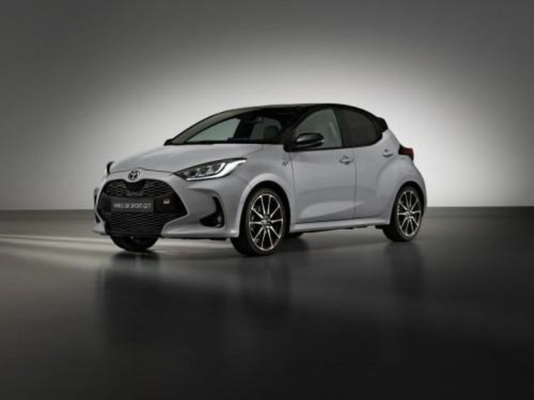 Toyota Yaris GR Sport GT7 Edition, Bonus PS5
