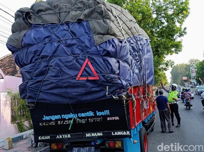 truk odol situbondo