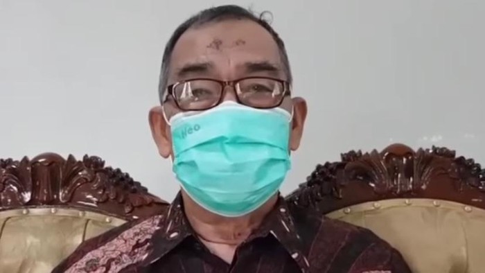 Wakil Wali Kota Parepare Pangerang Rahim