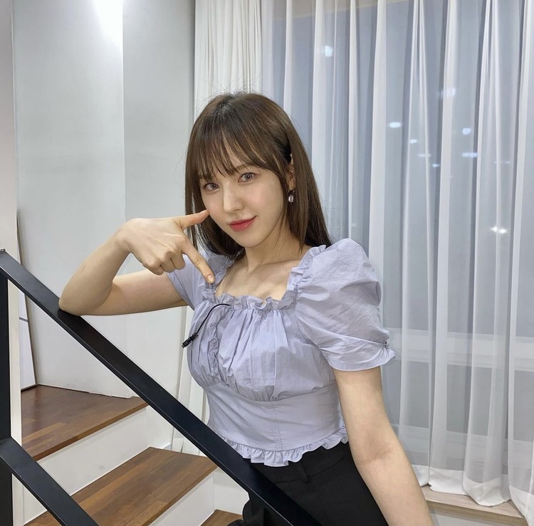 Wendy Red Velvet