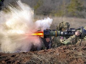 Video Kaleidoskop 2024: Memasuki 1.000 Hari Perang Rusia-Ukraina