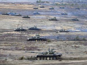 Putin Akui Kemerdekaan 2 Wilayah Pecahan Ukraina, Biden Kecam Keras!
