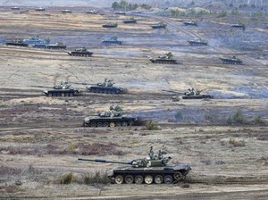 Putin Akui Kemerdekaan 2 Wilayah Pecahan Ukraina, Biden Kecam Keras!