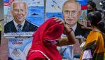 Ancaman Dunia Soroti Konflik Perang Rusia vs Ukraina