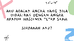 Gampang-gampang Susah, Nggak Semua Orang Bisa Jawab Teka-teki Ini
