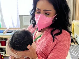 Siapa Nama Anak Aurel Hermansyah dan Atta Halilintar?