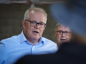 Australia Akan Jatuhkan Sanksi pada Rusia Akibat Aksi Kirim Pasukan ke Ukraina