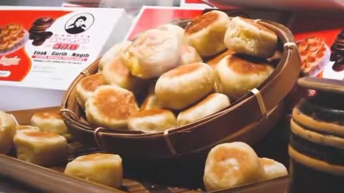 Bakpia Mbah Wiro 378, produk warga binaan Lapas Wirogunan Jogja.