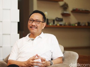Bos Otorita IKN Buka-bukaan soal Saweran Bangun Ibu Kota Baru