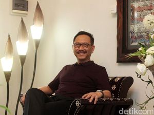 Mengintip Isi Garasi Kepala IKN Nusantara Bambang Susantono