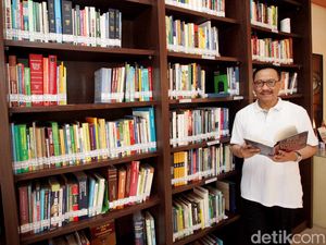 Riwayat Pendidikan Bambang Susantono, Kepala Otorita IKN Pilihan Jokowi