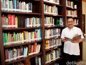 Riwayat Pendidikan Bambang Susantono, Kepala Otorita IKN Pilihan Jokowi