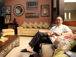 Bambang Susantono di Mata Rekan Kuliah: Cerdas di Atas Rata-rata!
