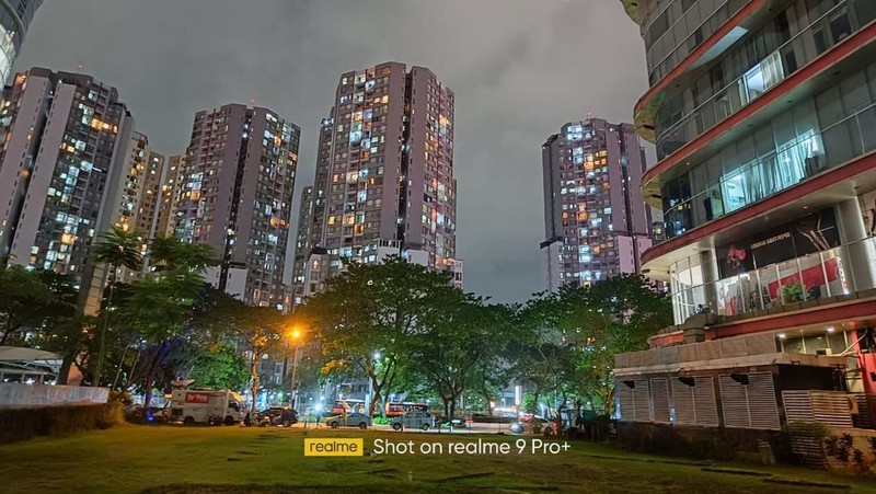 Berburu Nightscape Pakai Kamera HP