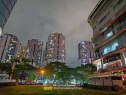 Berburu Nightscape Pakai Kamera HP