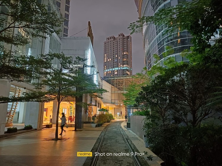 Berburu Nightscape Pakai Kamera HP