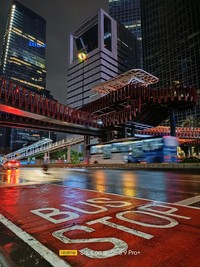 Berburu Nightscape Pakai Kamera HP