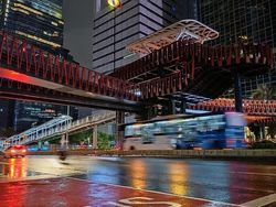 Berburu Nightscape Pakai Kamera HP