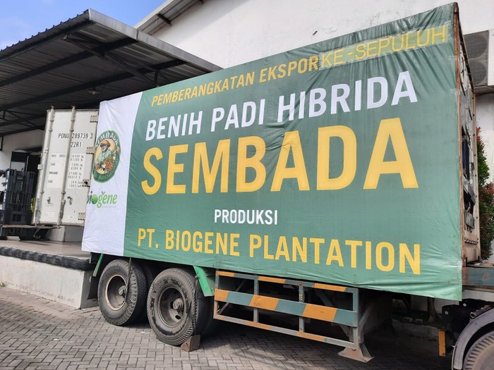 Biogene Plantation