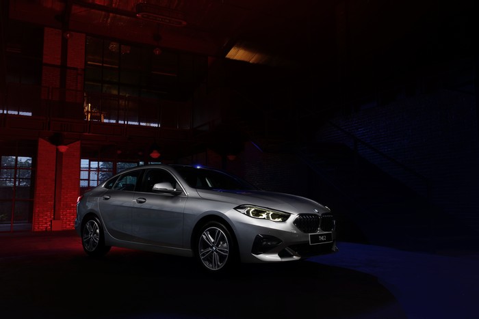 BMW Seri 2 Gran Coupe