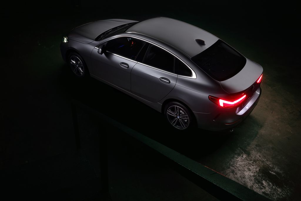 BMW Seri 2 Gran Coupe