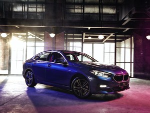 BMW Luncurkan Seri 2 Gran Coupe Rakitan Indonesia