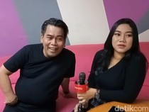 Bopak Castello Menangis Bertemu Jemaah Umrah Mirip Almarhumah Ibunda