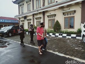 Keluar Bui, Bos Herbal Klaten Ditangkap Lagi: Kali Ini Kasus TPPU Rp 14 M