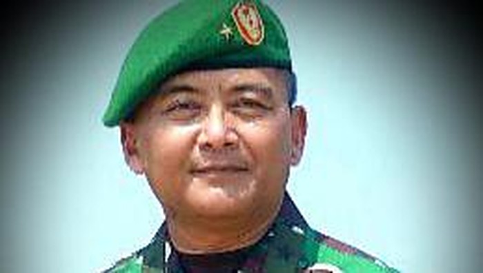 Brigjen TNI Tatang Subarna