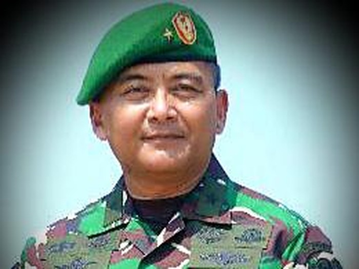 Brigjen TNI Tatang Subarna