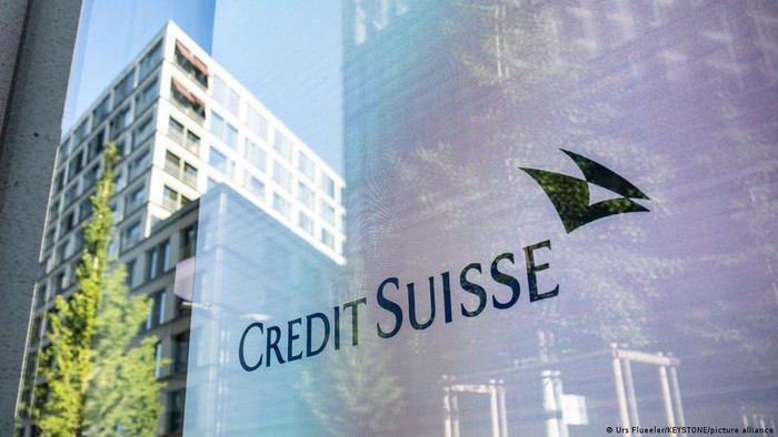 Credit Suisse Terungkap Himpun Uang Haram Millik Koruptor dan Kartel Narkoba