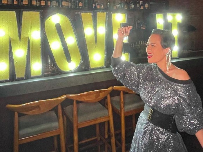 Cynthia Lamusu rilis single baru.