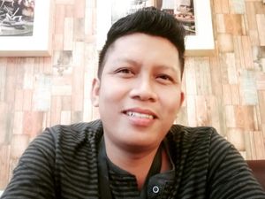 Daeng Konjo Komentator Banjir Pernah Kritik Walkot Makassar Soal Genangan