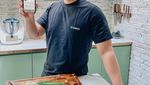Dapur Chef Arnold yang Simpel Elegan, Ada Tempat Khusus Buat Simpan Pisau