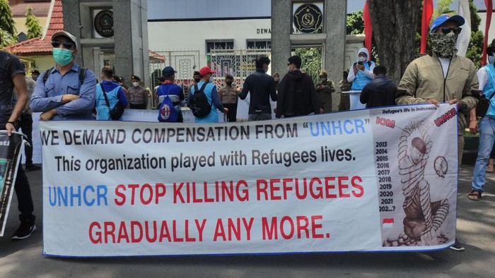 Demo WN Afghanistan