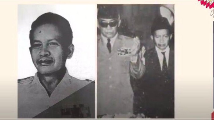 dr Soeharto Dr dr Soeharto diusulkan menjadi calon pahlawan nasional