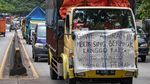 Foto-foto Demo Tolak Kebijakan Odol di Berbagai Daerah