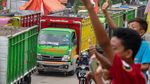 Foto-foto Demo Tolak Kebijakan Odol di Berbagai Daerah