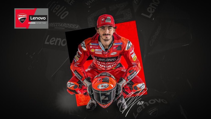 Francesco Bagnaia