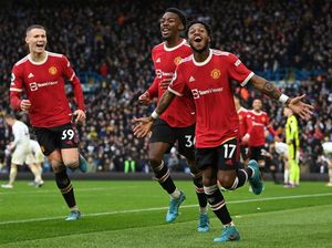 Fred: MU Kini Lebih Baik Bersama Rangnick